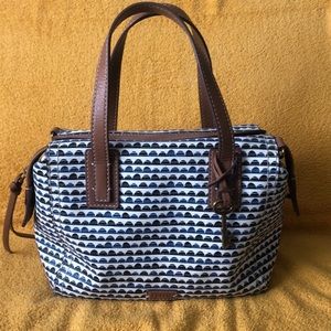 Fossil Hand Bag